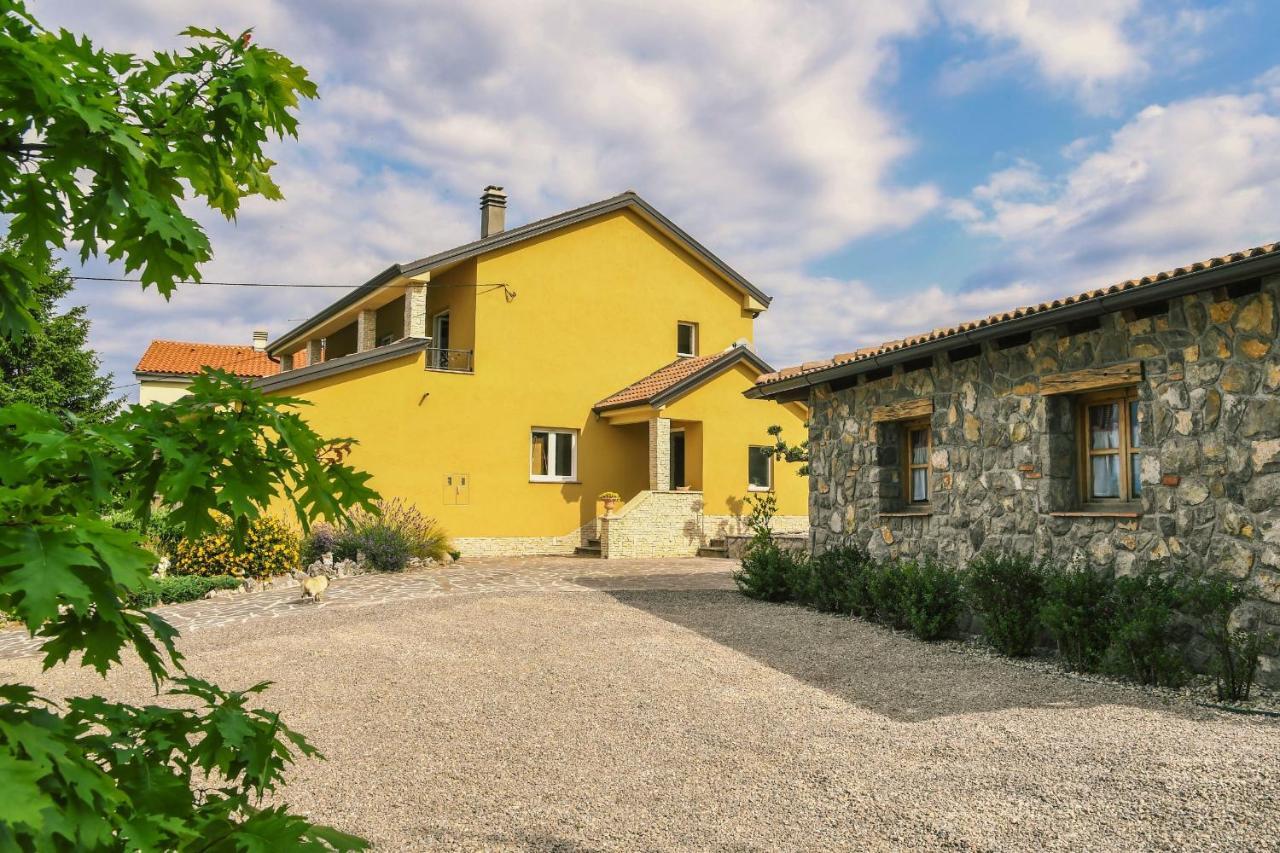 *****Pool House With Beautiful Seaview,Big Garden And Old Tavern***** Rijeka Buitenkant foto
