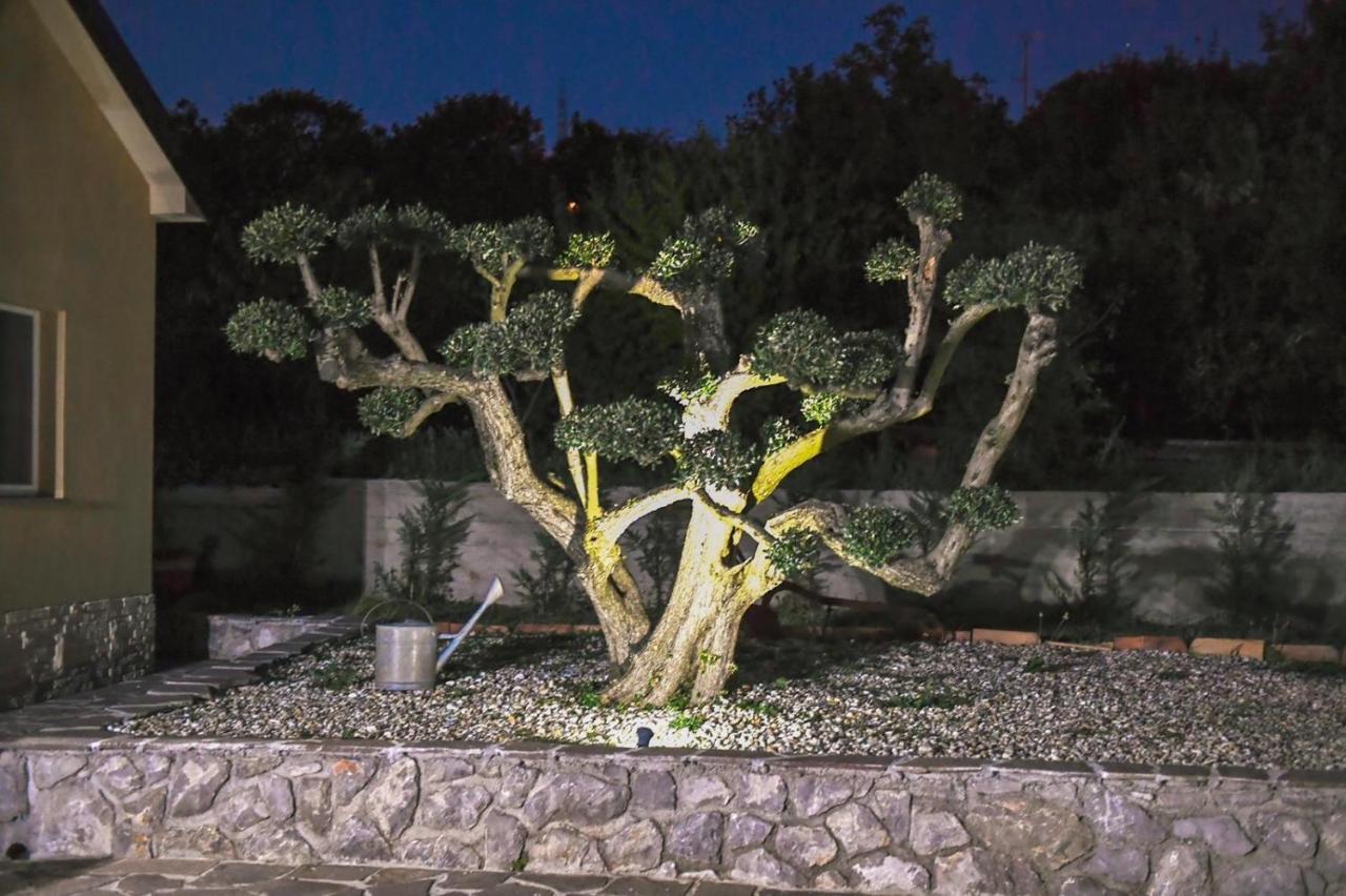 *****Pool House With Beautiful Seaview,Big Garden And Old Tavern***** Rijeka Buitenkant foto