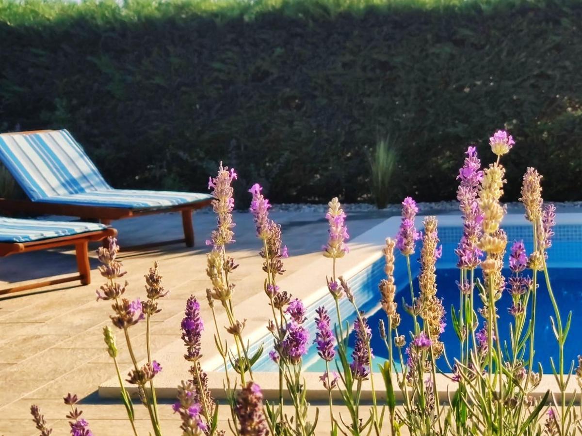 *****Pool House With Beautiful Seaview,Big Garden And Old Tavern***** Rijeka Buitenkant foto