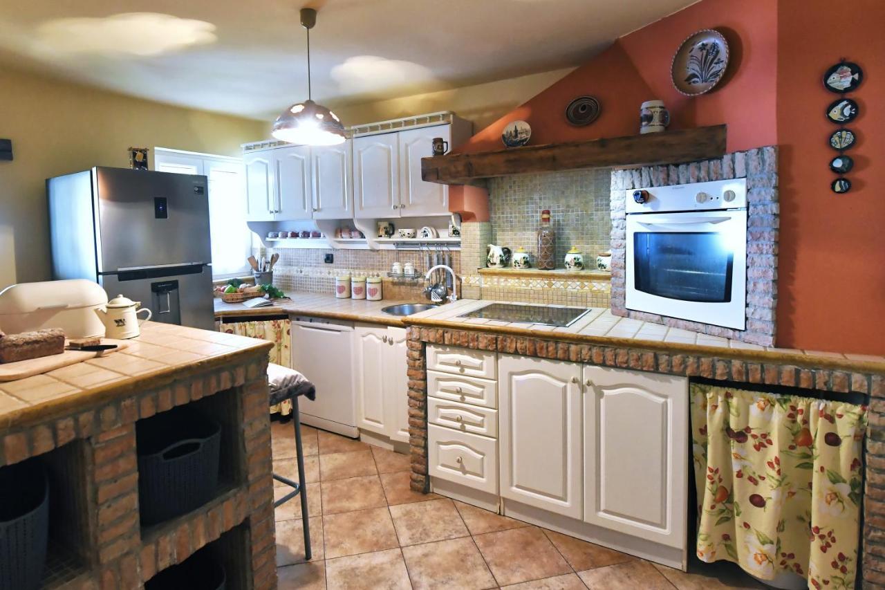 *****Pool House With Beautiful Seaview,Big Garden And Old Tavern***** Rijeka Buitenkant foto