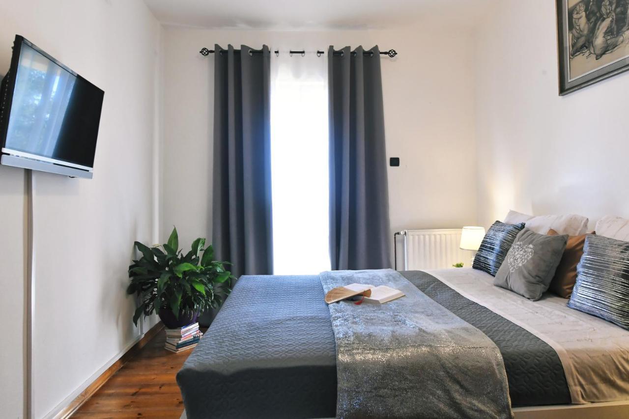 *****Pool House With Beautiful Seaview,Big Garden And Old Tavern***** Rijeka Buitenkant foto