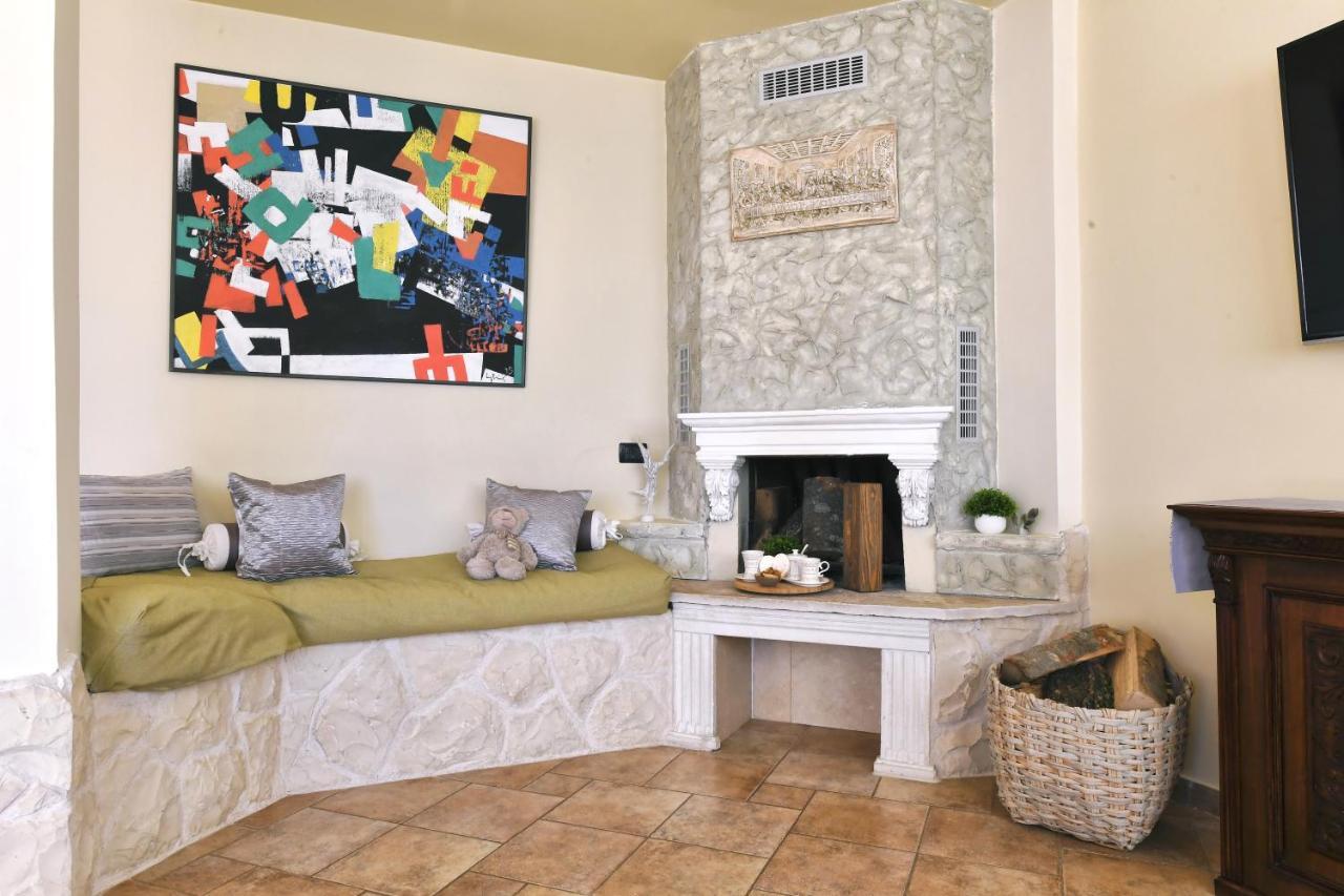 *****Pool House With Beautiful Seaview,Big Garden And Old Tavern***** Rijeka Buitenkant foto