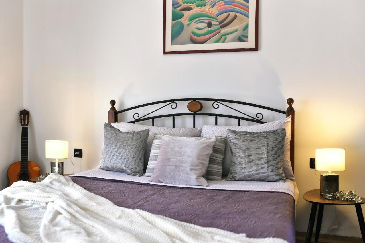 *****Pool House With Beautiful Seaview,Big Garden And Old Tavern***** Rijeka Buitenkant foto