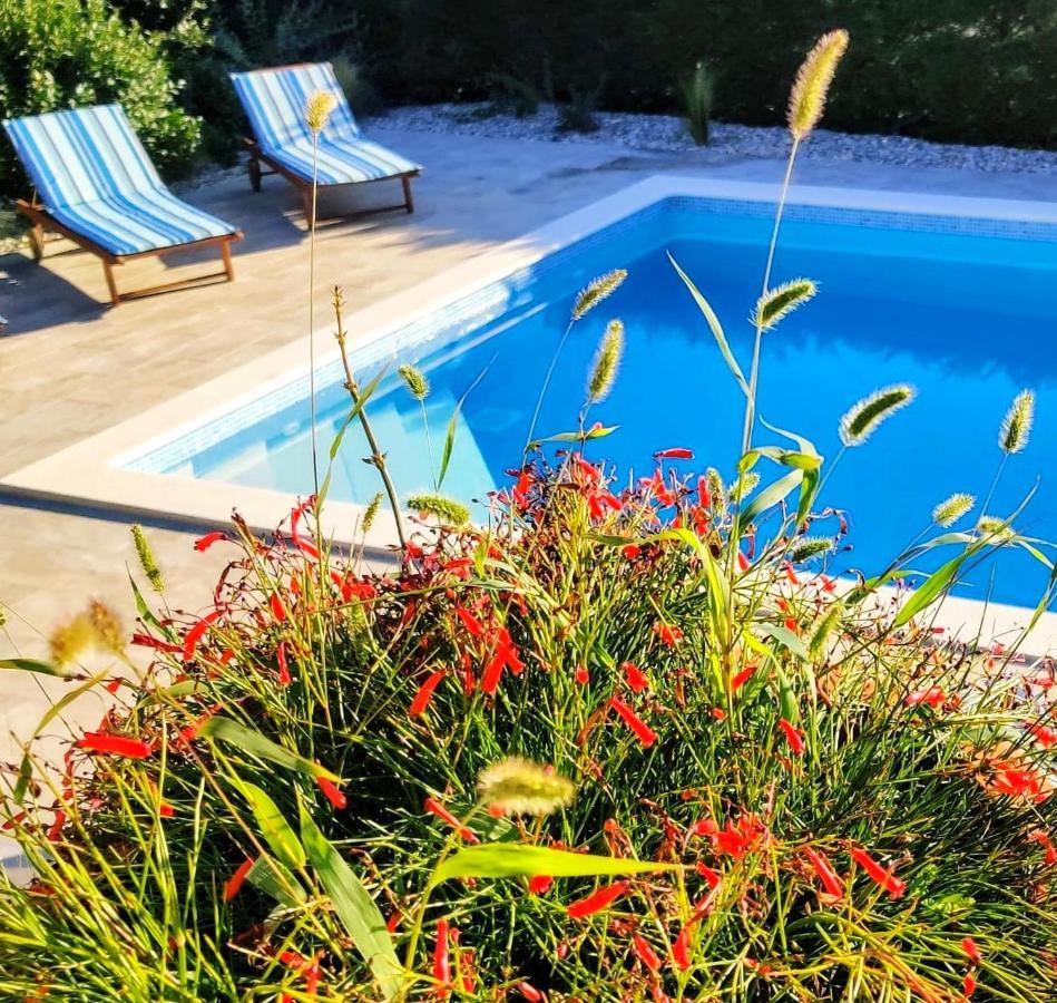 *****Pool House With Beautiful Seaview,Big Garden And Old Tavern***** Rijeka Buitenkant foto