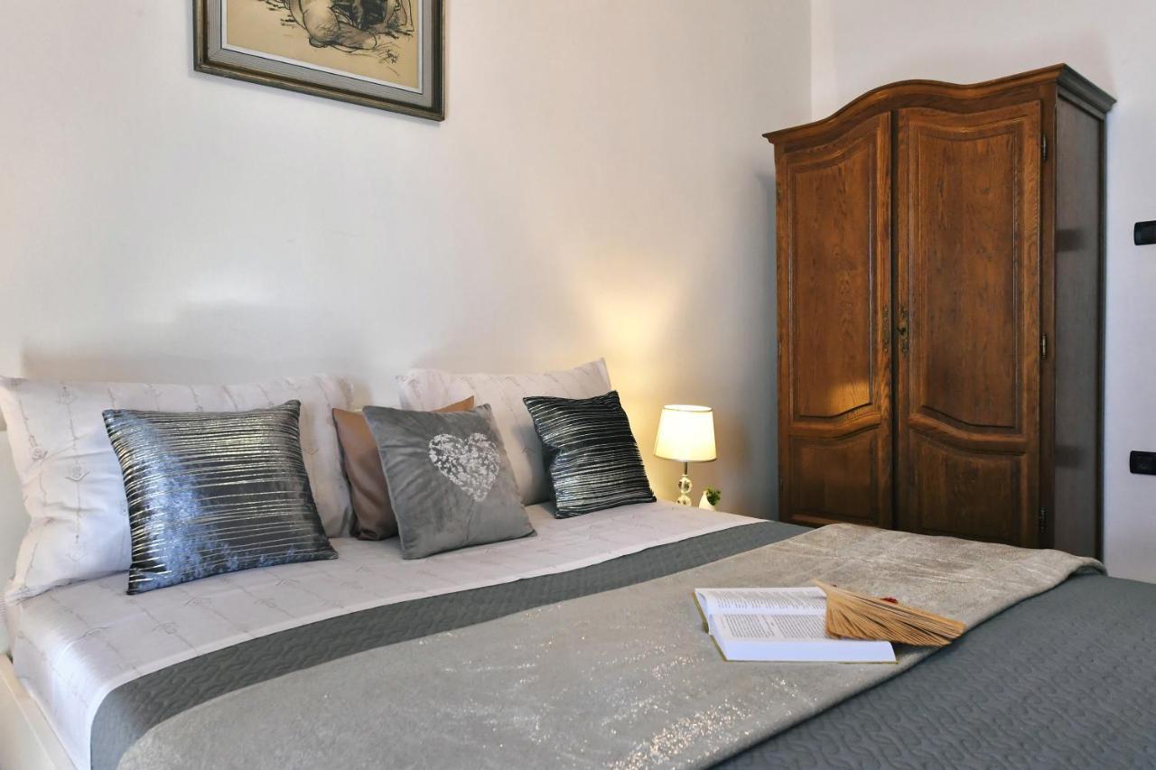 *****Pool House With Beautiful Seaview,Big Garden And Old Tavern***** Rijeka Buitenkant foto